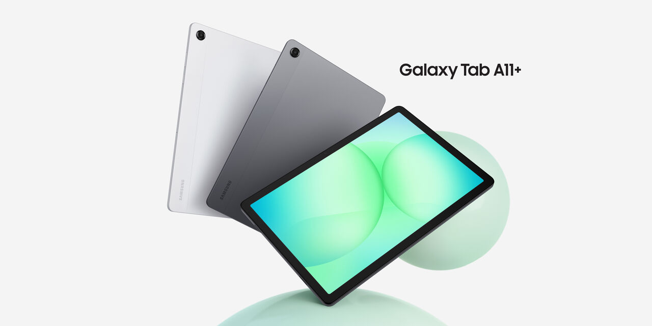 ▲▼      Galaxy Tab A11+  。（圖／三星提供）