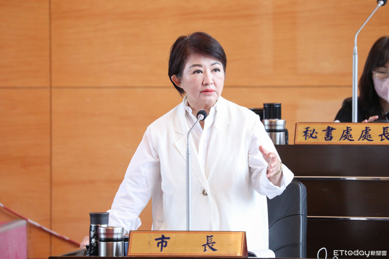 梧棲豬場中鏢成導火線 盧秀燕表態:台中擬全面禁止廚餘養豬