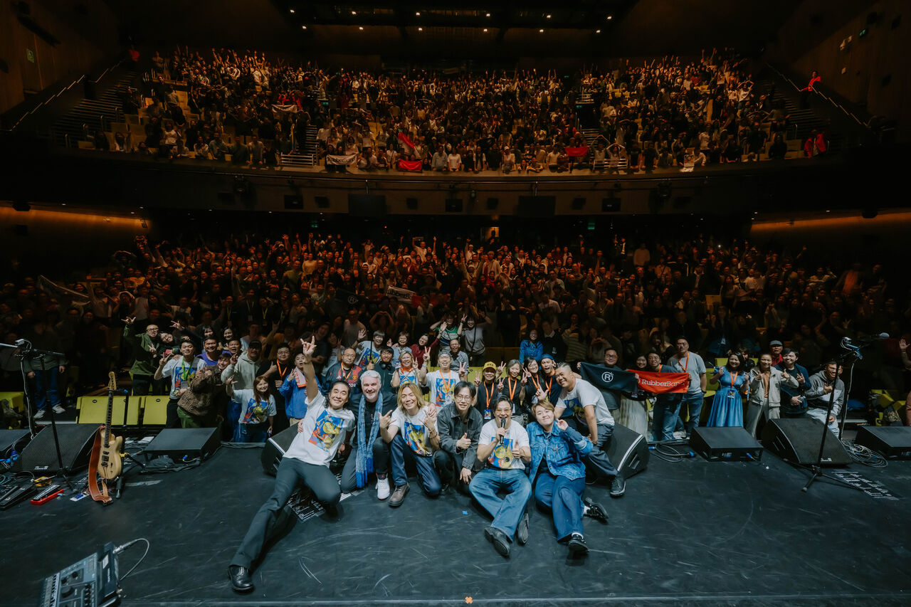 ▲▼Rubber Band。（圖／光尚娛樂提供）