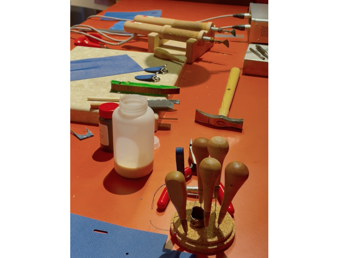 ▲愛馬仕降薪工坊。（圖／品牌提供、翻攝官網）