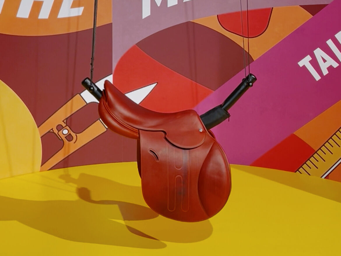 ▲愛馬仕降薪工坊。（圖／品牌提供、翻攝官網）