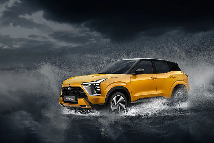 ▲新一代Outlander預計明年登台提供PHEV油電，而國產位置則由Destinator來補上。（圖／翻攝自三菱）