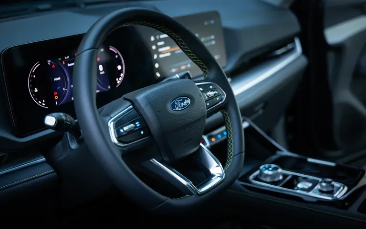 ▲福特Territory Hybrid阿根廷開賣！台灣下周現身。（圖／翻攝自福特）