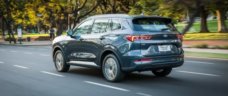 ▲福特Territory Hybrid阿根廷開賣！台灣下周現身。（圖／翻攝自福特）