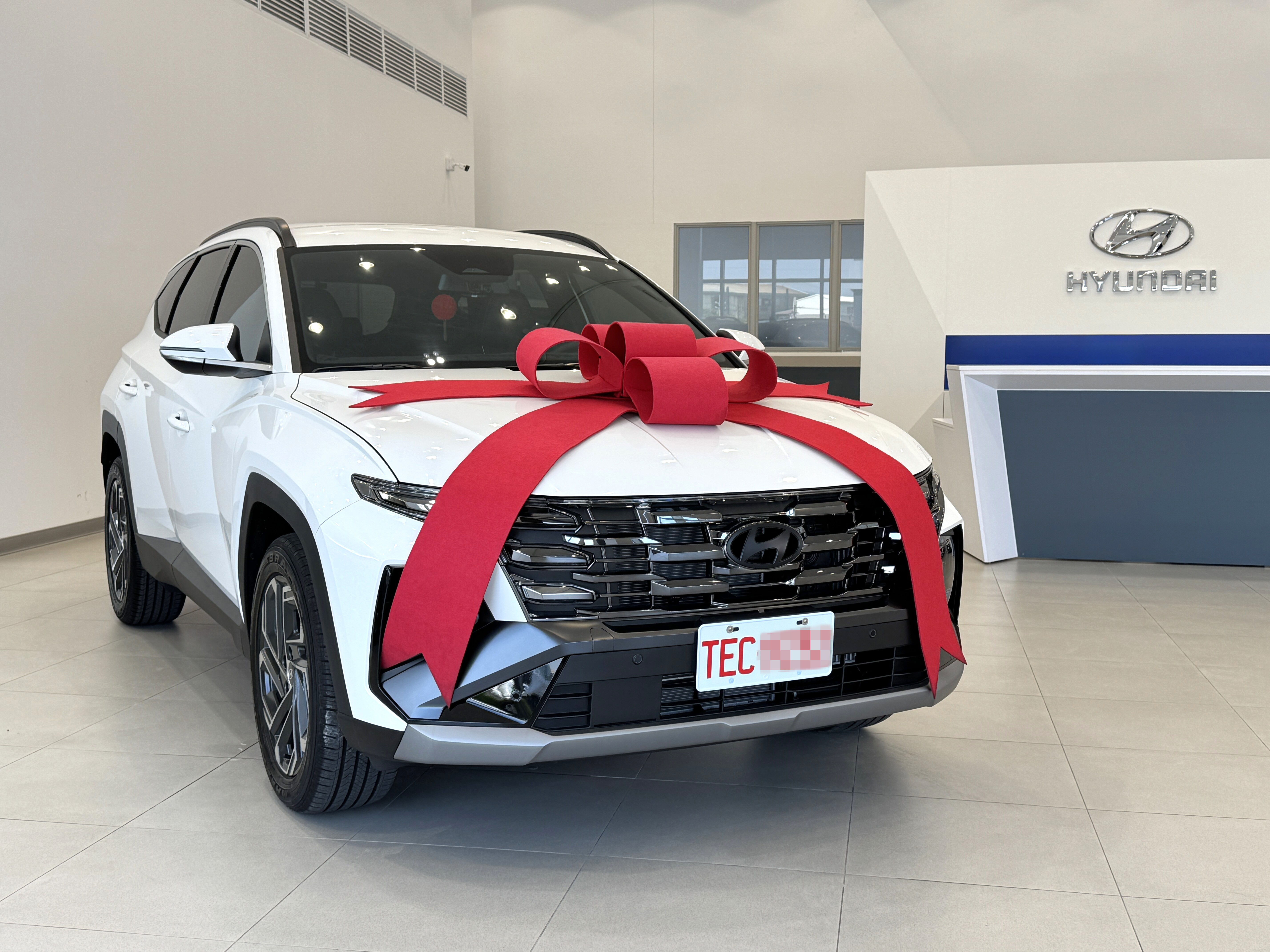 ▲Hyundai Tucson L推出客車版搶市！有汽油、油電雙動力。（圖／翻攝自Hyundai）