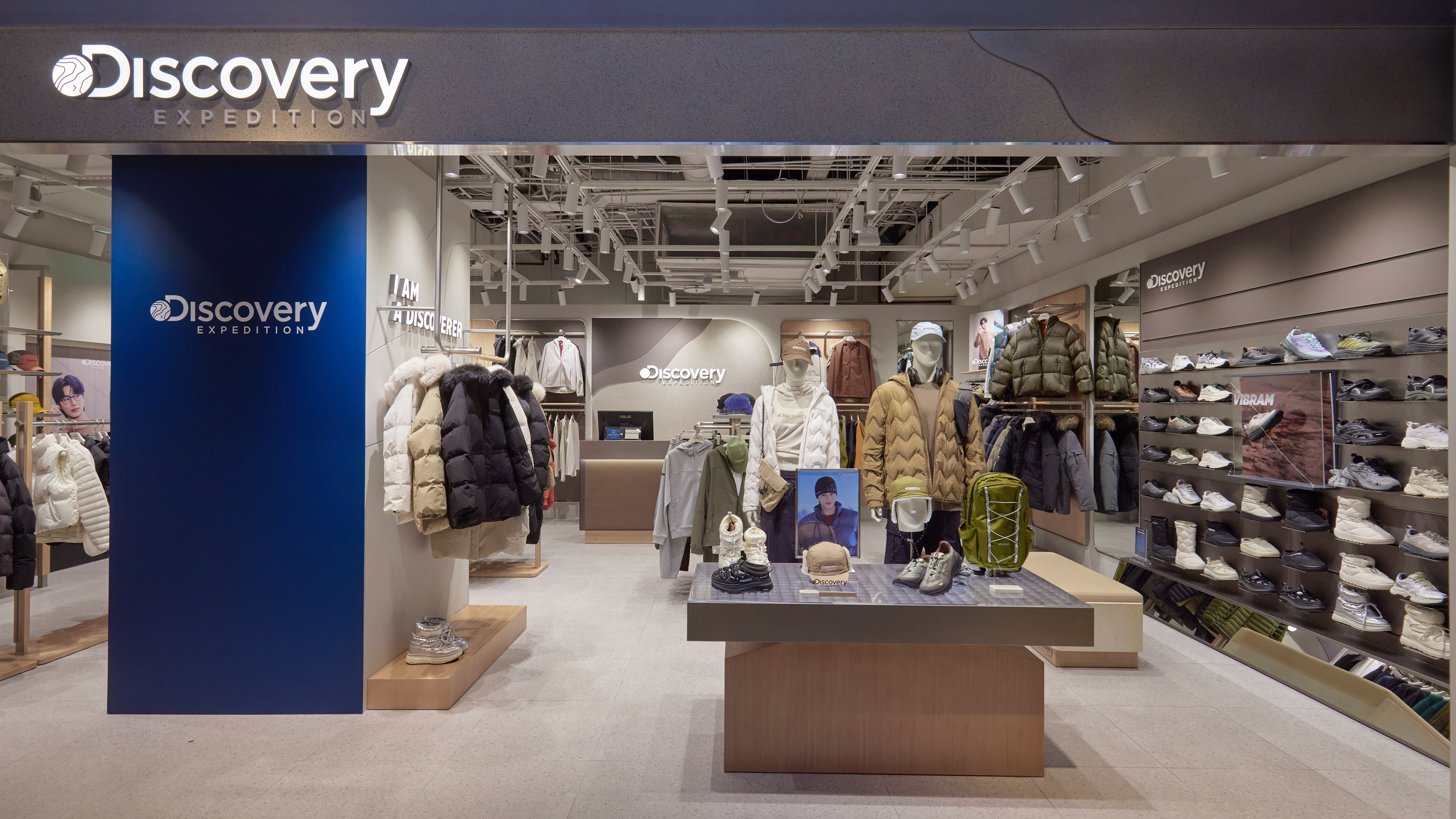 ▲▼ 南韓機能生活品牌 Discovery Expedition 。（圖／品牌提供）