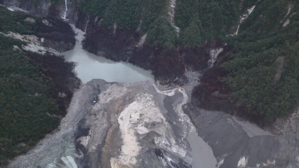 ▲▼花蓮,堰塞湖,馬太鞍,颱風,中央,地方。（圖／花蓮縣政府提供）