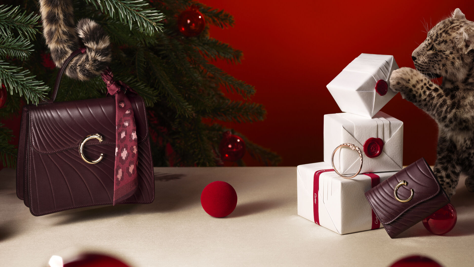 ▲▼  Cartier AD          。（圖／公關照）