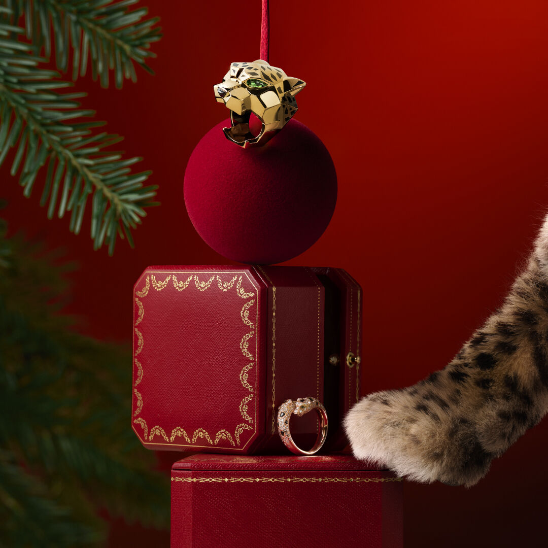 ▲▼  Cartier AD          。（圖／公關照）