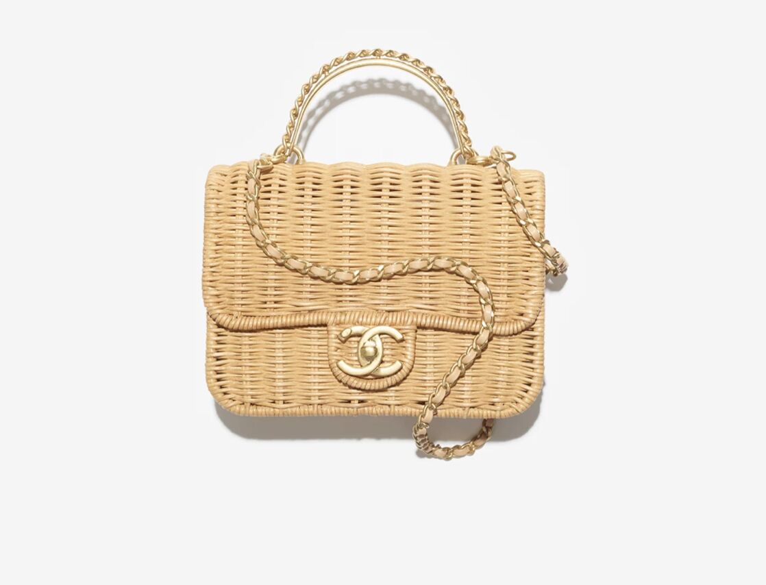 ▲香奈兒。（圖／品牌提供）