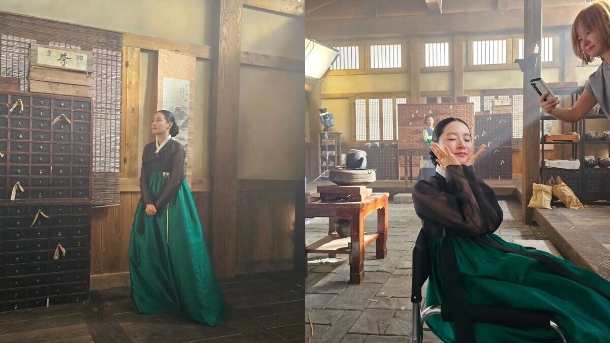 ▲李英愛        。（圖／翻攝自IG）