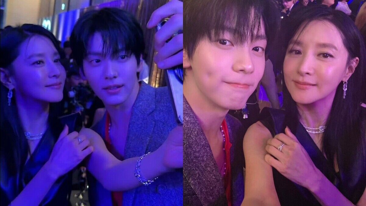 ▲李英愛        。（圖／翻攝自IG）