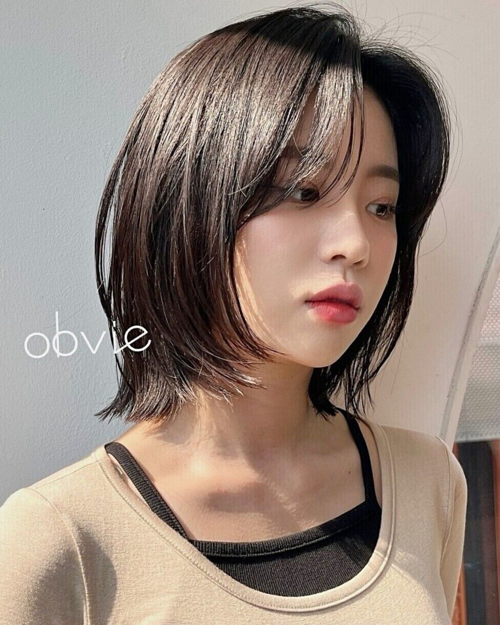 ▲秋冬短髮       。（圖／翻攝自IG）