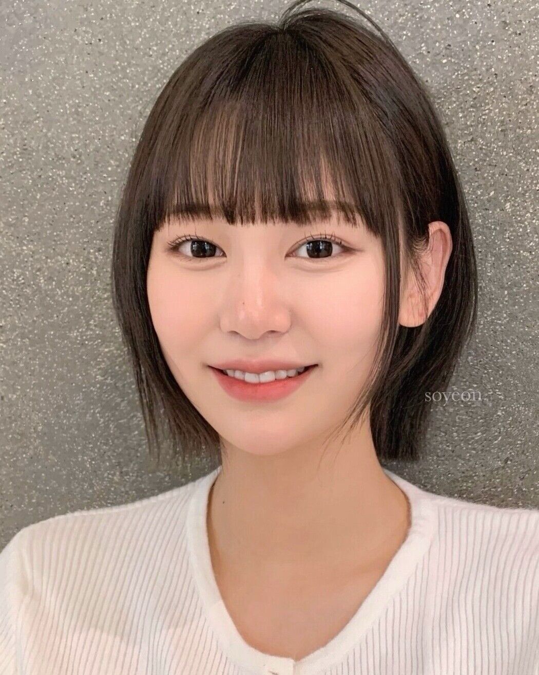 ▲秋冬短髮       。（圖／翻攝自IG）