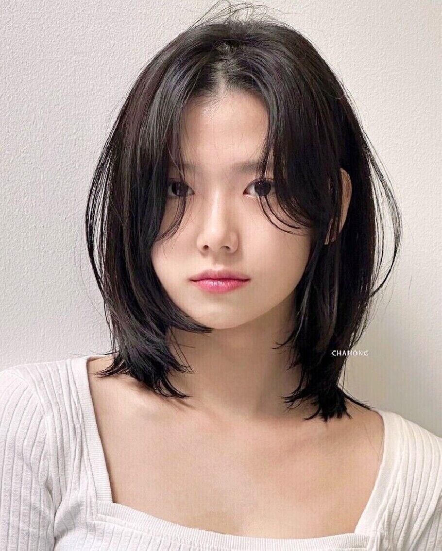 ▲秋冬短髮       。（圖／翻攝自IG）