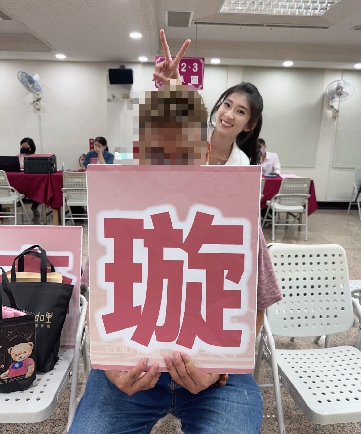 ▲▼ 助理遭詐團車手瞎指是共犯判5月　最美發言人不滿轟「罰太輕！」。（圖／記者賴文萱翻攝）