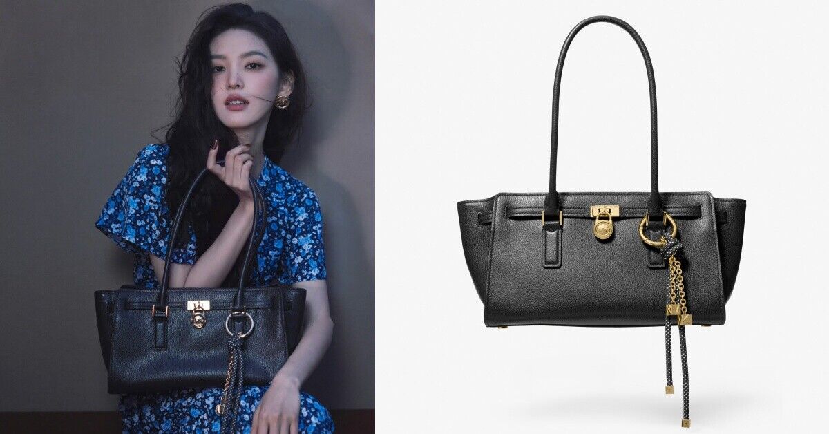 ▲精品      。（圖／翻攝自IG、微博）