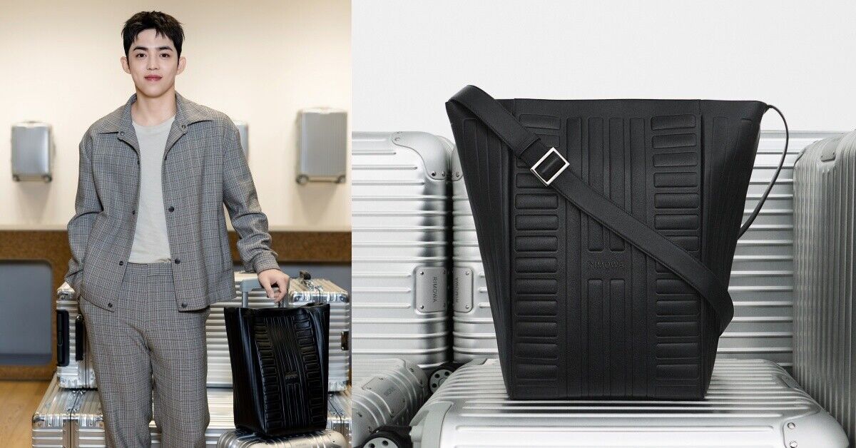 ▲精品      。（圖／翻攝自IG、微博）