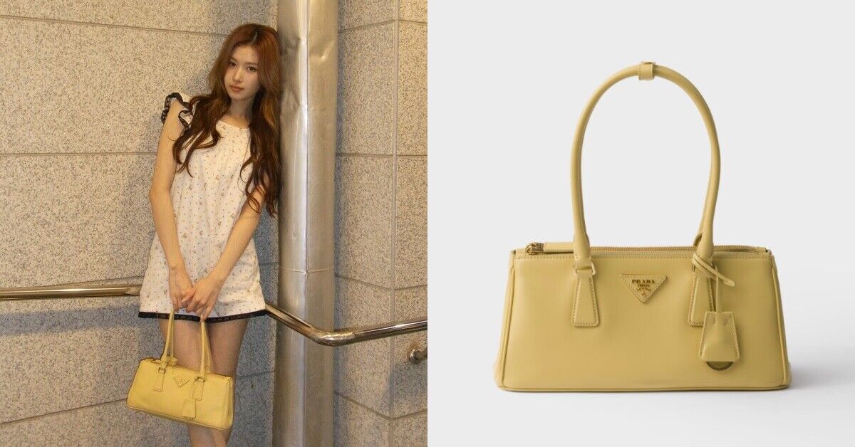 ▲精品      。（圖／翻攝自IG、微博）