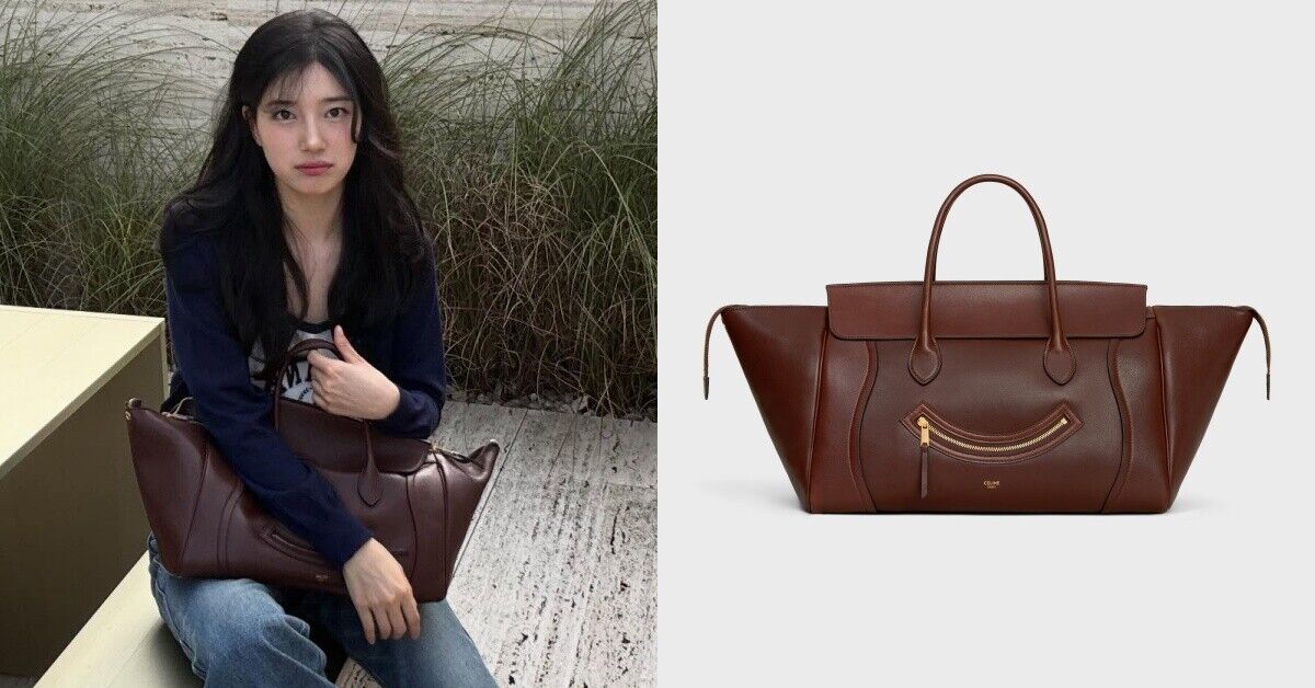 ▲精品      。（圖／翻攝自IG、微博）