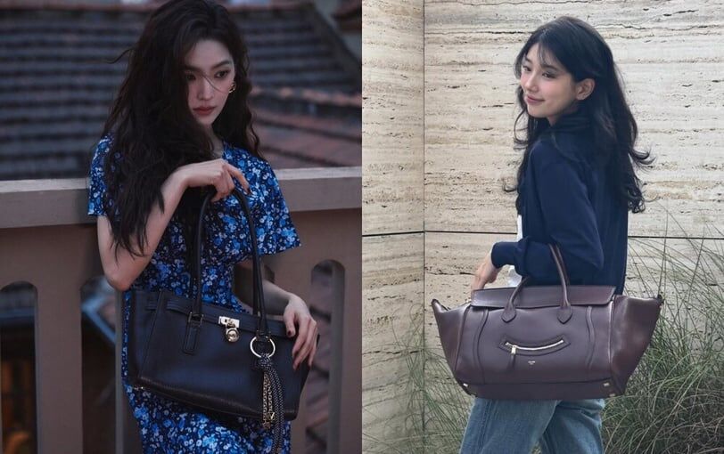 ▲精品      。（圖／翻攝自IG、微博）