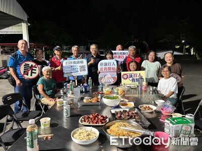  警方結合民力宣導交通、防詐　強化社區守望能量