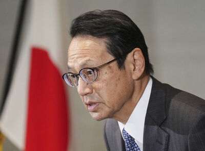 日本駐中大使怒斥「斬首說」　要求中國妥善處置