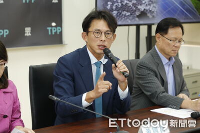 美關稅開價「佔台灣GDP 46%到73%」　黃國昌：賴政府別在黑箱談判