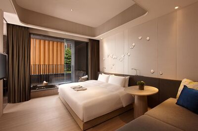 過年住礁溪溫泉飯店送海陸鍋物晚餐