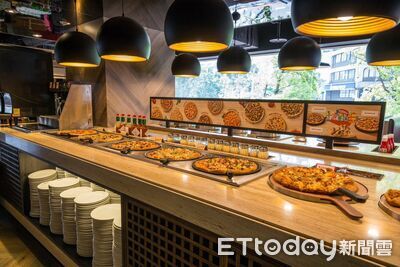 必勝客歡樂吧「光復餐廳店」明天重新開幕　吃到飽漲價30元