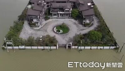 「泉月樓行館」遭爆違建!縣府證實農地非農用罰30萬 無民宿登記