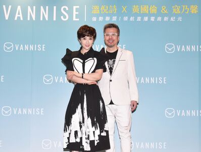 寇乃馨親夫妻明算帳！　「3小時2100萬」跟黃國倫共創金流