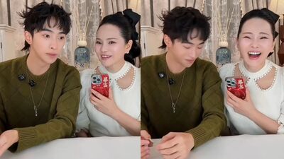 伊能靜「聽兒子真情告白」淚崩：沒給完整家庭，但愛只會更多