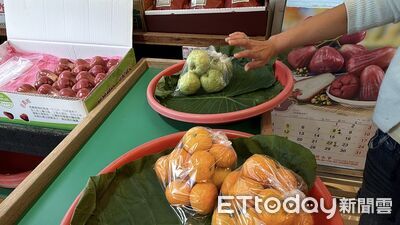 獨/天母「3顆芭樂600元」!記者實測購買...闆娘霸氣曝高價關鍵