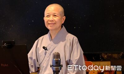 賴政府「普發1萬」網友狂@她　釋昭慧深夜發聲罵：爭相撒幣