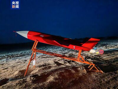 為導彈找到新動力　中國3D列印渦噴發動機完成首飛