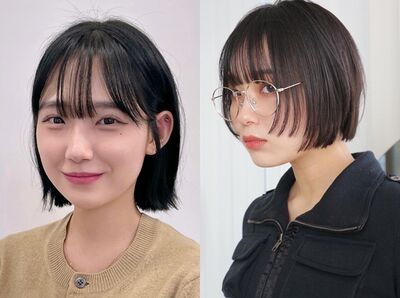 8款秋冬「無捲度短髮」推薦！慵懶不用燙、日常好整理