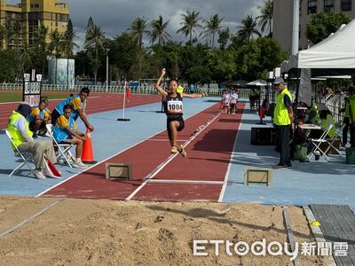 超越自我再創高峰　沙城盃田徑對抗賽登場