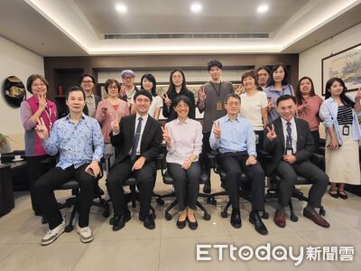 法務部視導士檢司法保護 強調推動溫暖有感的柔性司法