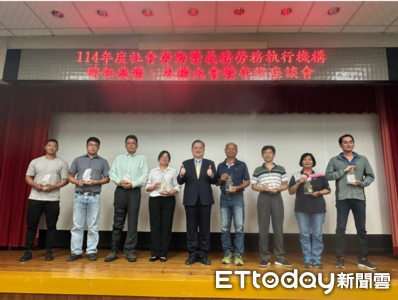 屏東輕罪者回饋社區！1年累積42萬工時　創造4614萬公益價值