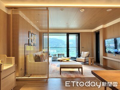 開箱／北海溫泉洲際酒店即起試營運