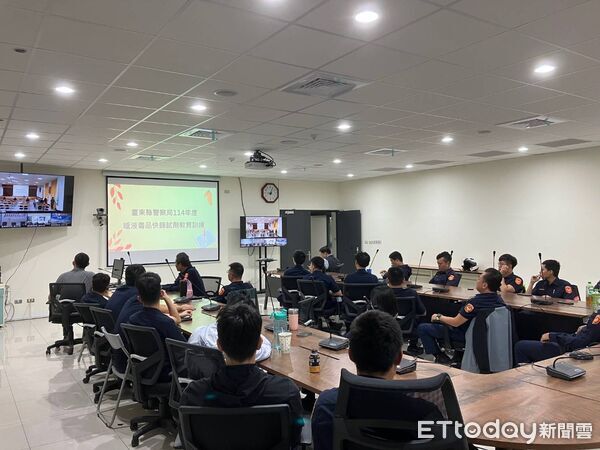 ▲唾液毒品快篩即將上路。（圖／記者楊晨東翻攝）