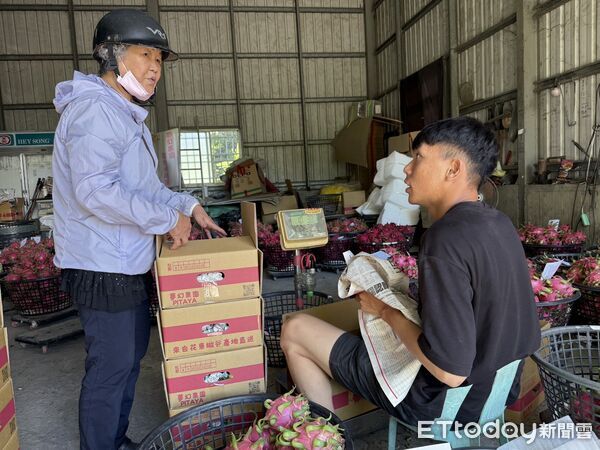 ▲涂順庭以科學精神追求技術提升。（圖／記者楊晨東翻攝）