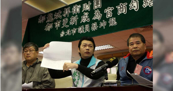 名導之怒1／大安區文創名店都更遇黑箱　金馬導演怒控建商、市府獲勝