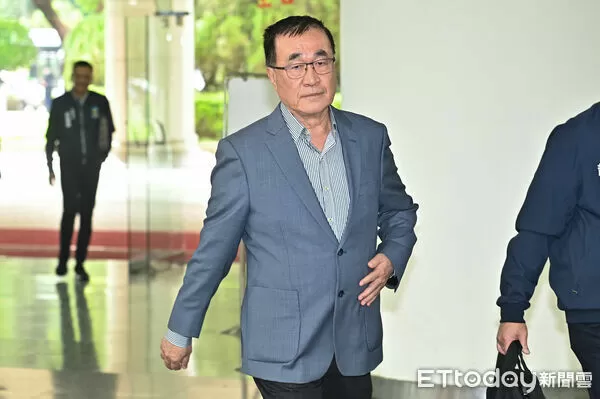 ▲台北市副市長李四川。（圖／記者李毓康攝）