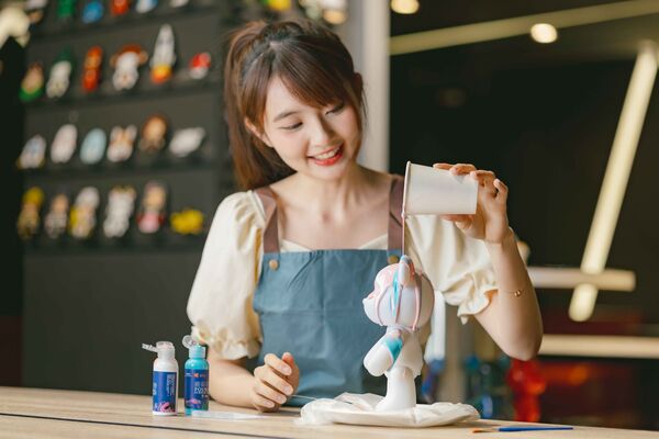 ▲福隆福容飯店則祭出「普發萬元，買萬送萬」專案,精緻和洋客房,流體熊,2025草嶺古道芒花季,福隆海洋溫泉。（圖／業者提供）