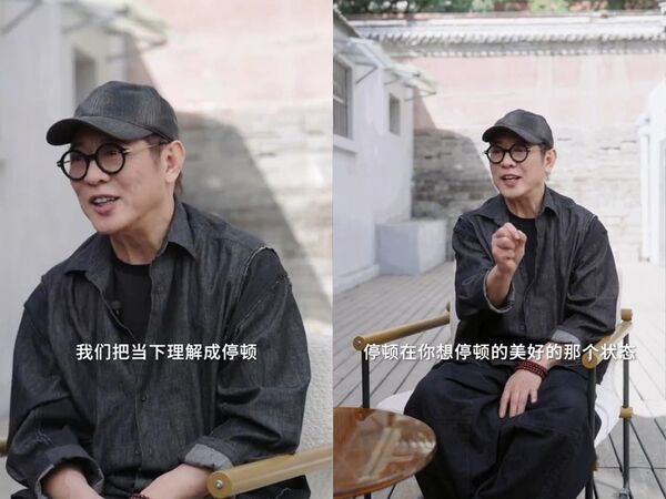 62歲李連杰甩憔悴回春！　瘋傳換心手術急闢謠…更新影片陸網歪樓