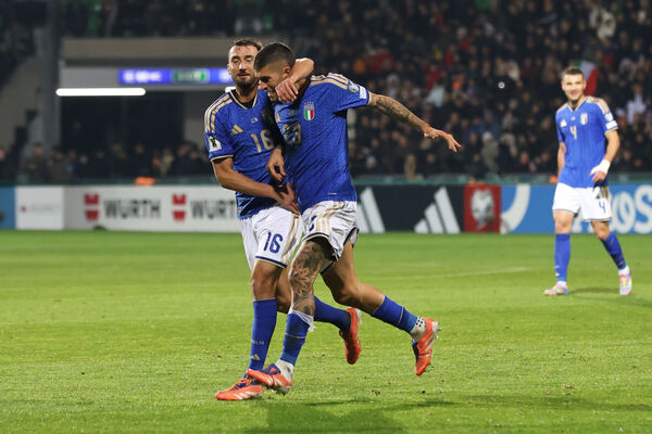 ▲▼義大利恐連3屆無緣世界盃，再次落入附加賽惡夢             。（圖／達志影像／美聯社）