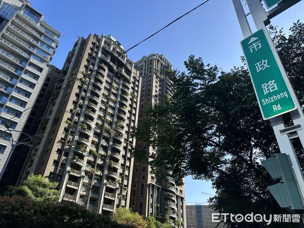 ▲▼龍寶謙臻邸     。（圖／記者陳筱惠攝）