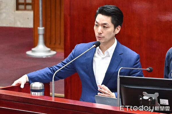 ▲▼台北市長蔣萬安赴市議會專案報告。（圖／記者李毓康攝）